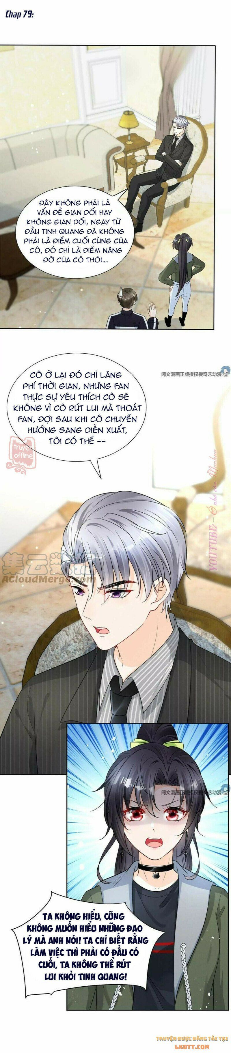 đọc truyện Tôi Trở Thành Tổ Tông Của 5 Trùm Xã Hội Đen Chương 79 ảnh 4 tại Thiên Thai Truyện