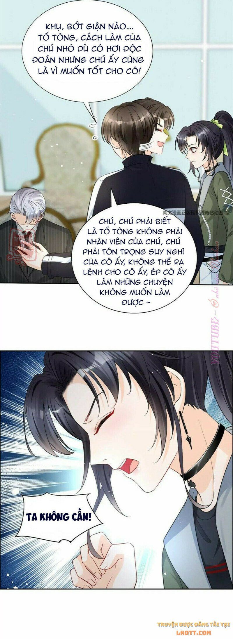 đọc truyện Tôi Trở Thành Tổ Tông Của 5 Trùm Xã Hội Đen Chương 79 ảnh 7 tại Thiên Thai Truyện