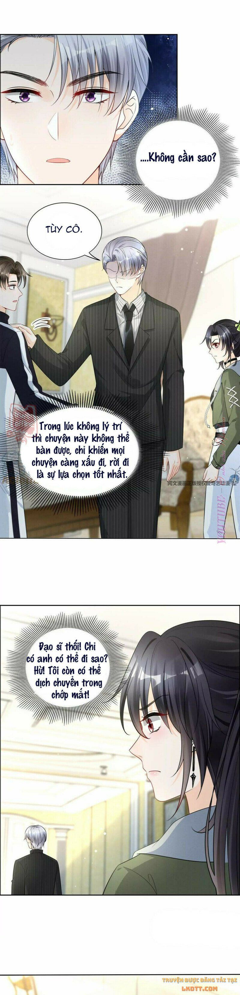 đọc truyện Tôi Trở Thành Tổ Tông Của 5 Trùm Xã Hội Đen Chương 79 ảnh 8 tại Thiên Thai Truyện