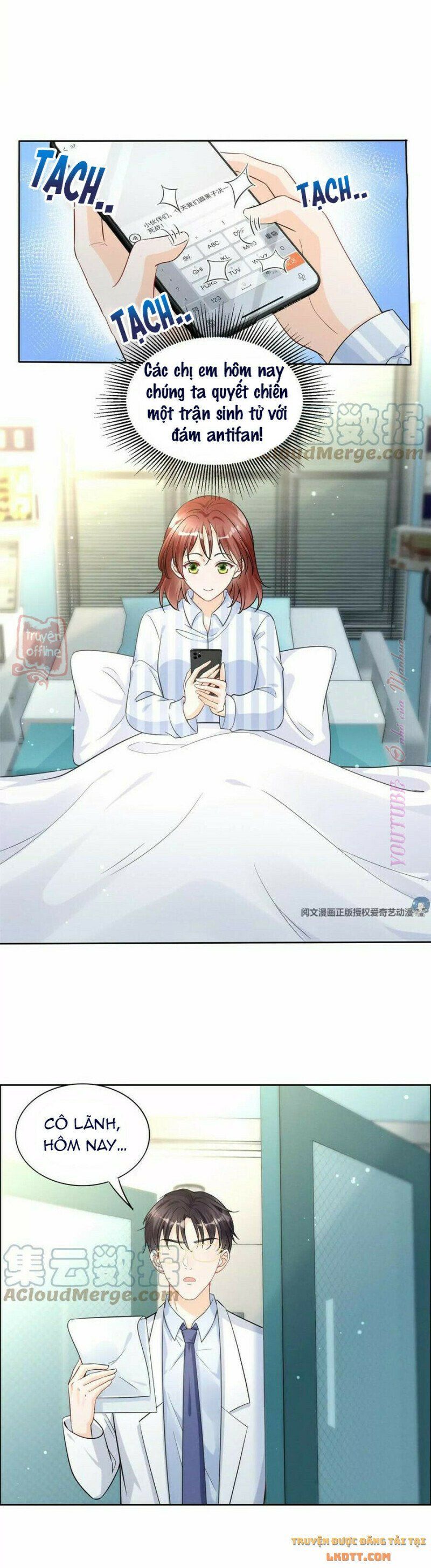 đọc truyện Tôi Trở Thành Tổ Tông Của 5 Trùm Xã Hội Đen Chương 79 ảnh 10 tại Thiên Thai Truyện