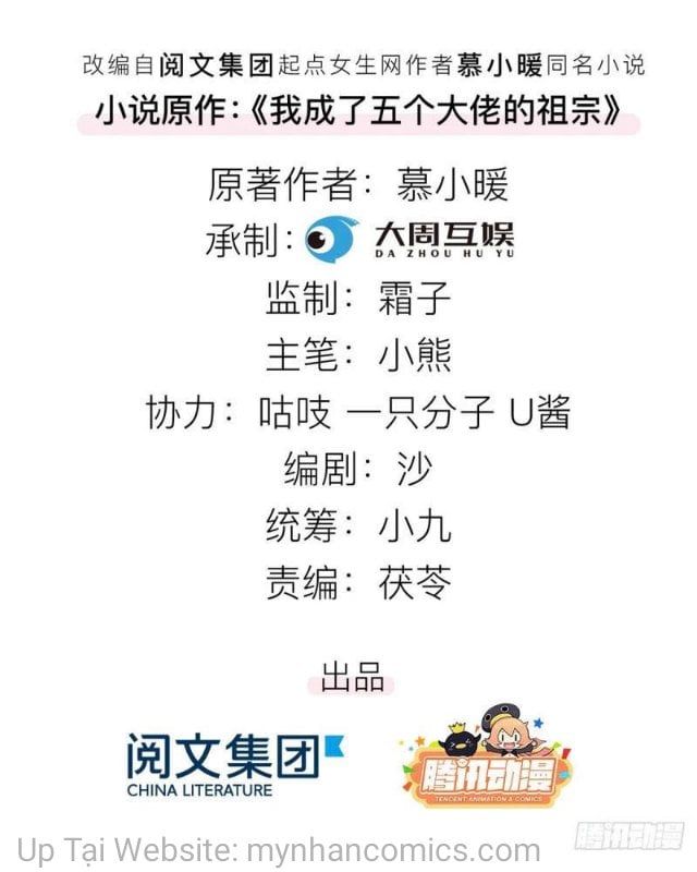 đọc truyện Tôi Trở Thành Tổ Tông Của 5 Trùm Xã Hội Đen Chương 8 ảnh 4 tại Thiên Thai Truyện