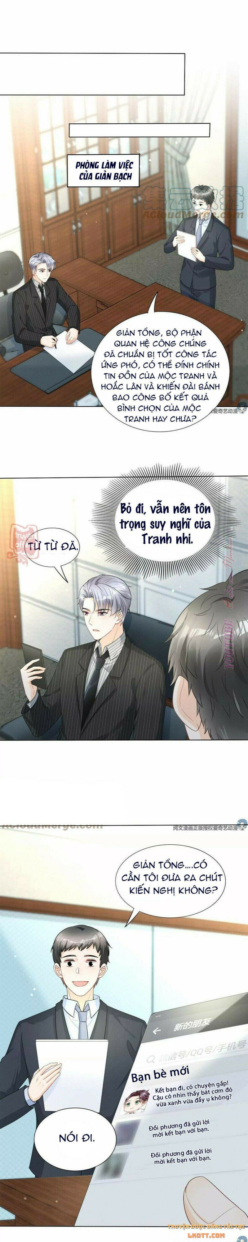 đọc truyện Tôi Trở Thành Tổ Tông Của 5 Trùm Xã Hội Đen Chương 80 ảnh 14 tại Thiên Thai Truyện