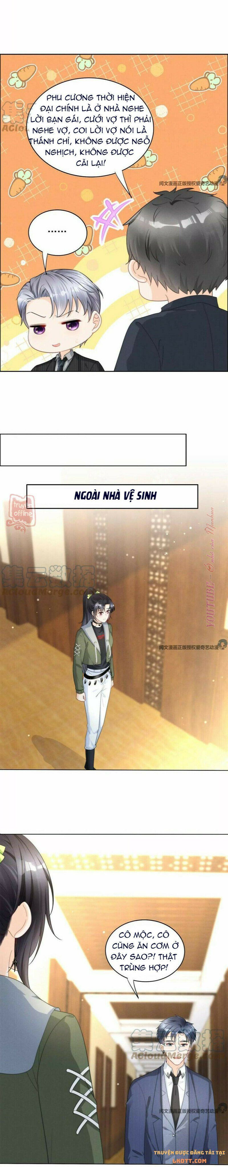 đọc truyện Tôi Trở Thành Tổ Tông Của 5 Trùm Xã Hội Đen Chương 80 ảnh 16 tại Thiên Thai Truyện