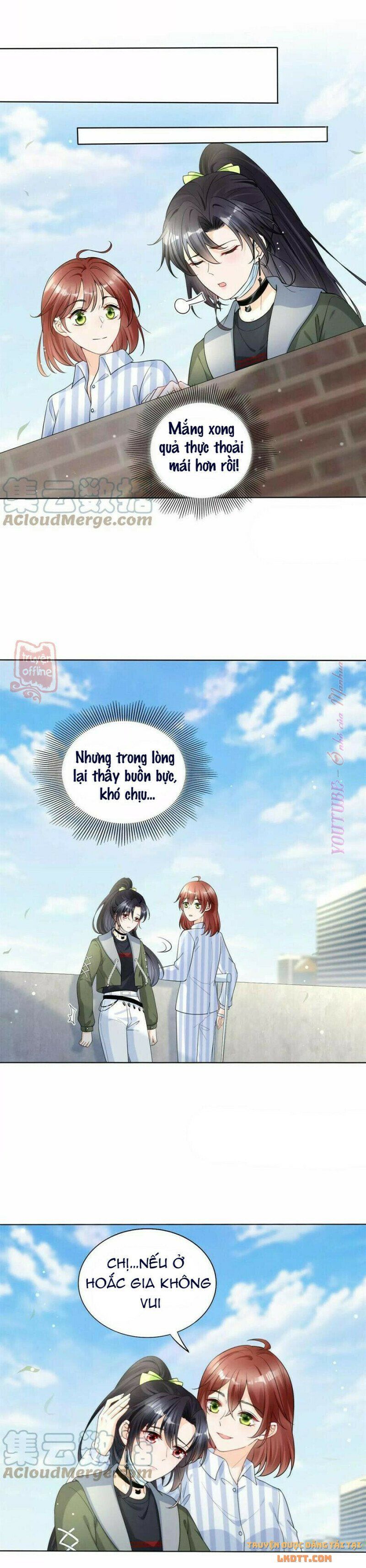 đọc truyện Tôi Trở Thành Tổ Tông Của 5 Trùm Xã Hội Đen Chương 80 ảnh 5 tại Thiên Thai Truyện