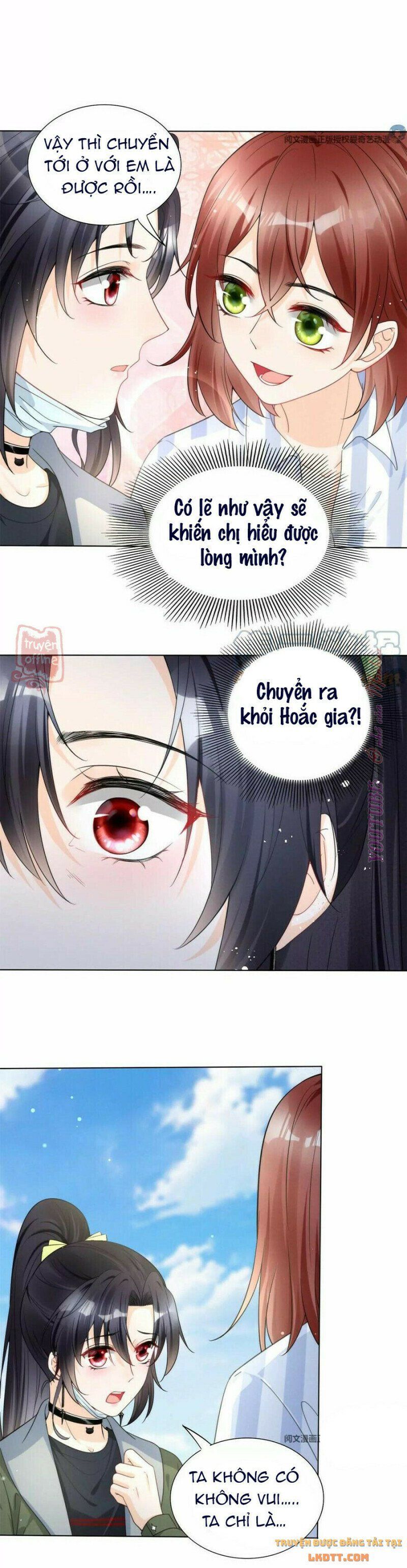 đọc truyện Tôi Trở Thành Tổ Tông Của 5 Trùm Xã Hội Đen Chương 80 ảnh 6 tại Thiên Thai Truyện