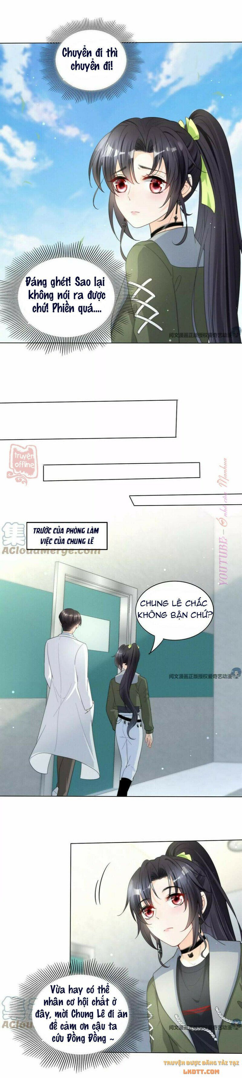 đọc truyện Tôi Trở Thành Tổ Tông Của 5 Trùm Xã Hội Đen Chương 80 ảnh 8 tại Thiên Thai Truyện