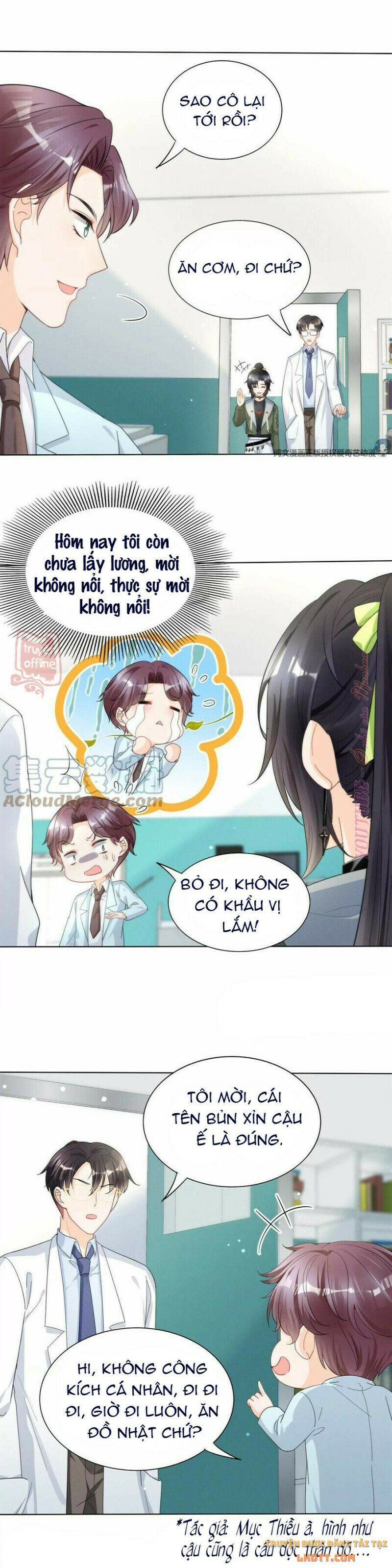 đọc truyện Tôi Trở Thành Tổ Tông Của 5 Trùm Xã Hội Đen Chương 80 ảnh 9 tại Thiên Thai Truyện