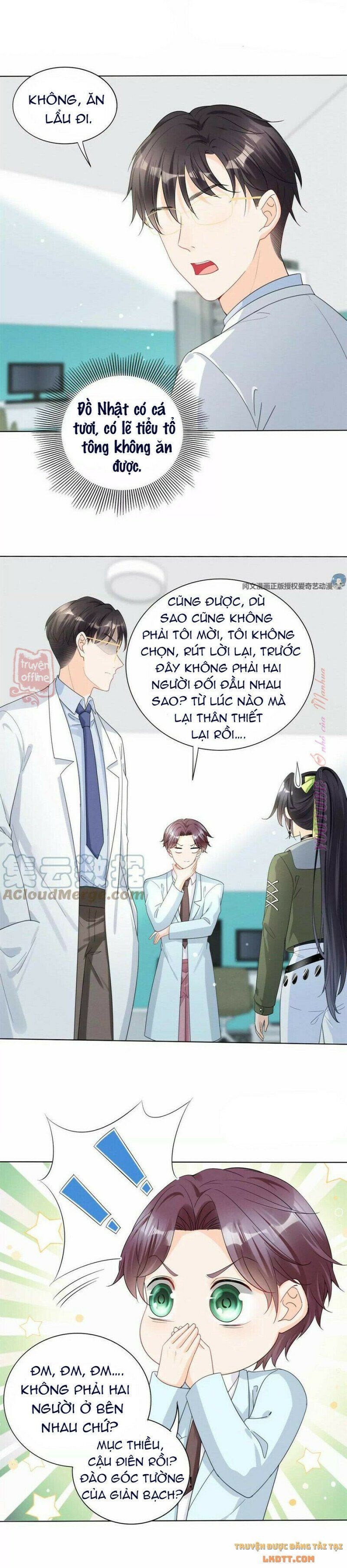 đọc truyện Tôi Trở Thành Tổ Tông Của 5 Trùm Xã Hội Đen Chương 80 ảnh 10 tại Thiên Thai Truyện