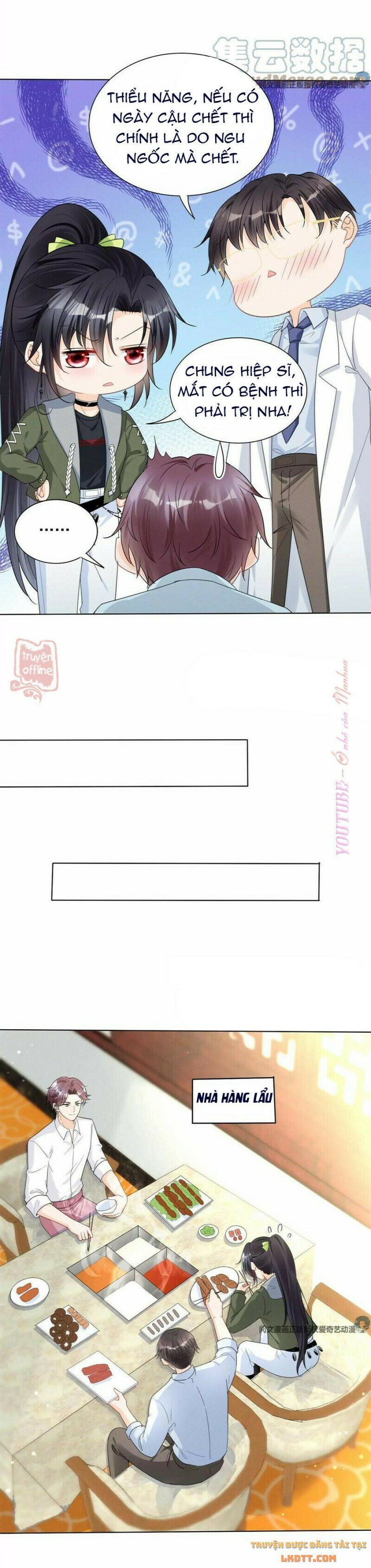 đọc truyện Tôi Trở Thành Tổ Tông Của 5 Trùm Xã Hội Đen Chương 80 ảnh 11 tại Thiên Thai Truyện