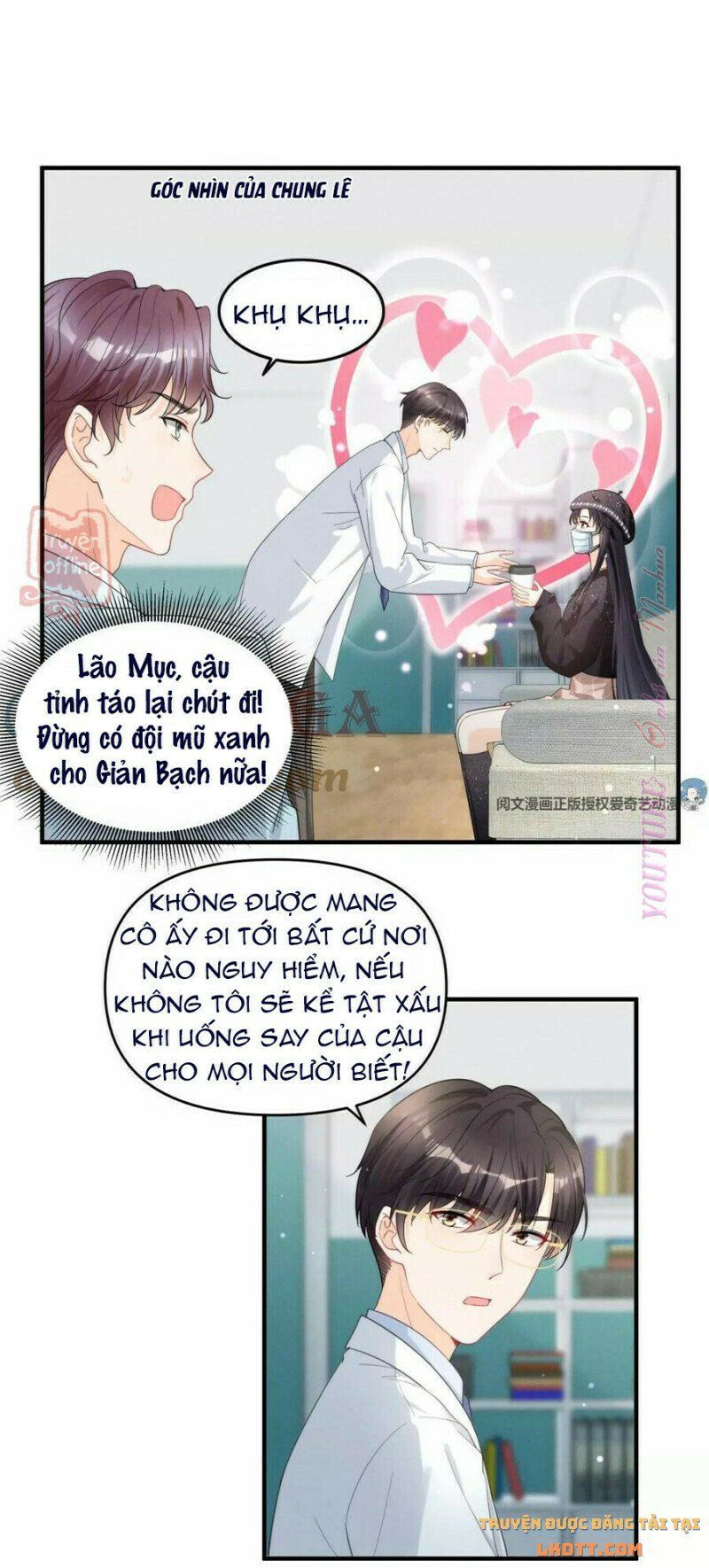 đọc truyện Tôi Trở Thành Tổ Tông Của 5 Trùm Xã Hội Đen Chương 81 ảnh 12 tại Thiên Thai Truyện