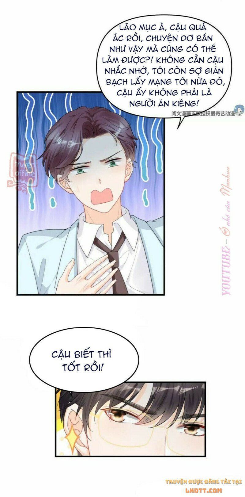 đọc truyện Tôi Trở Thành Tổ Tông Của 5 Trùm Xã Hội Đen Chương 81 ảnh 13 tại Thiên Thai Truyện