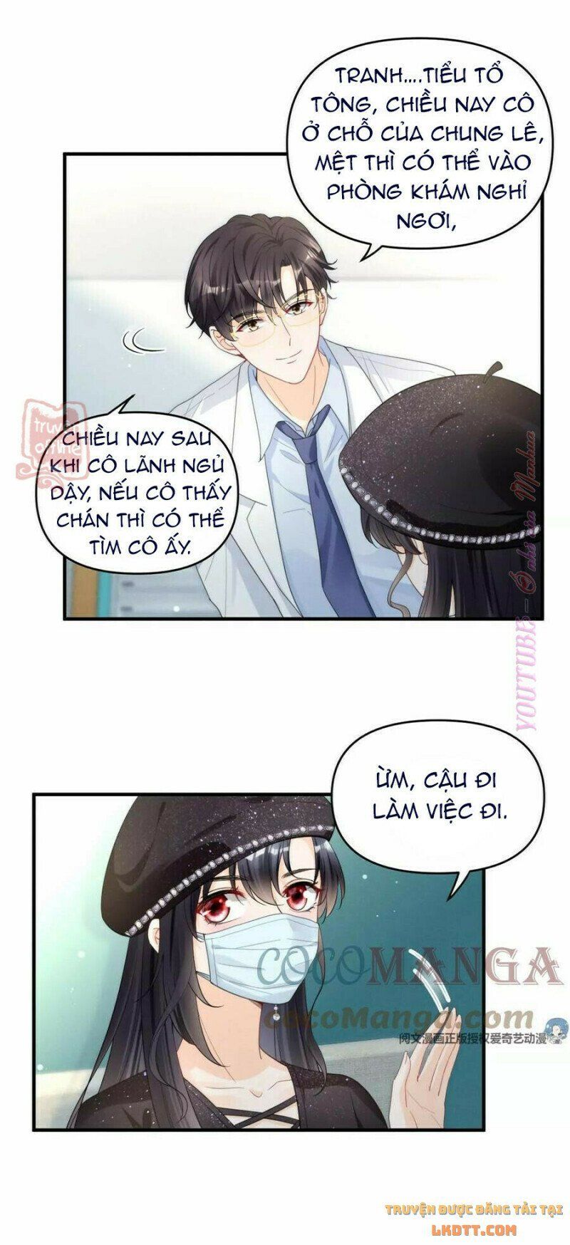 đọc truyện Tôi Trở Thành Tổ Tông Của 5 Trùm Xã Hội Đen Chương 81 ảnh 14 tại Thiên Thai Truyện