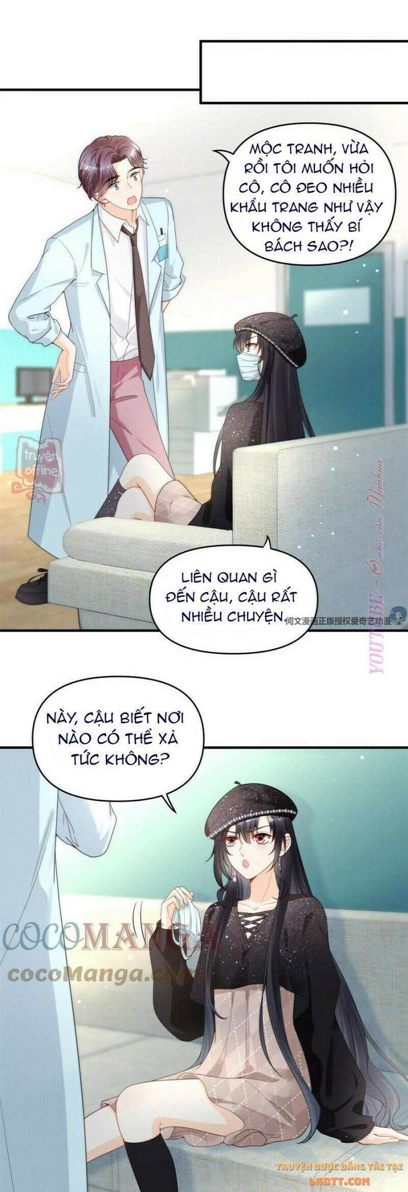 đọc truyện Tôi Trở Thành Tổ Tông Của 5 Trùm Xã Hội Đen Chương 81 ảnh 15 tại Thiên Thai Truyện