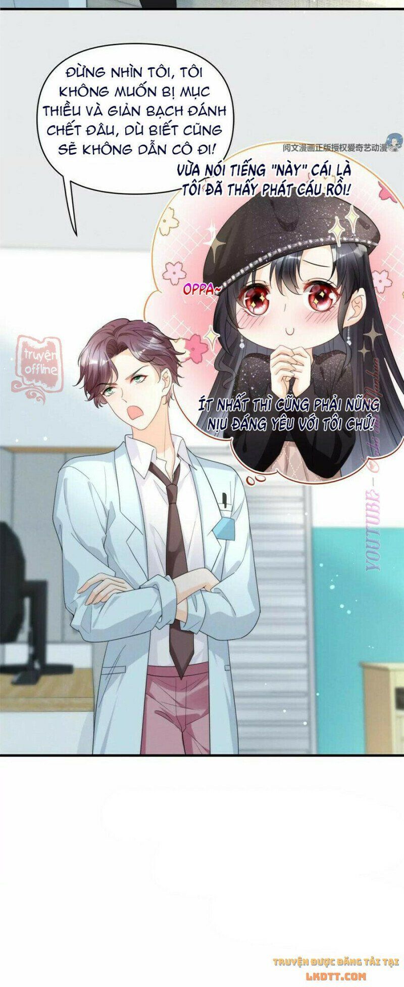 đọc truyện Tôi Trở Thành Tổ Tông Của 5 Trùm Xã Hội Đen Chương 81 ảnh 16 tại Thiên Thai Truyện