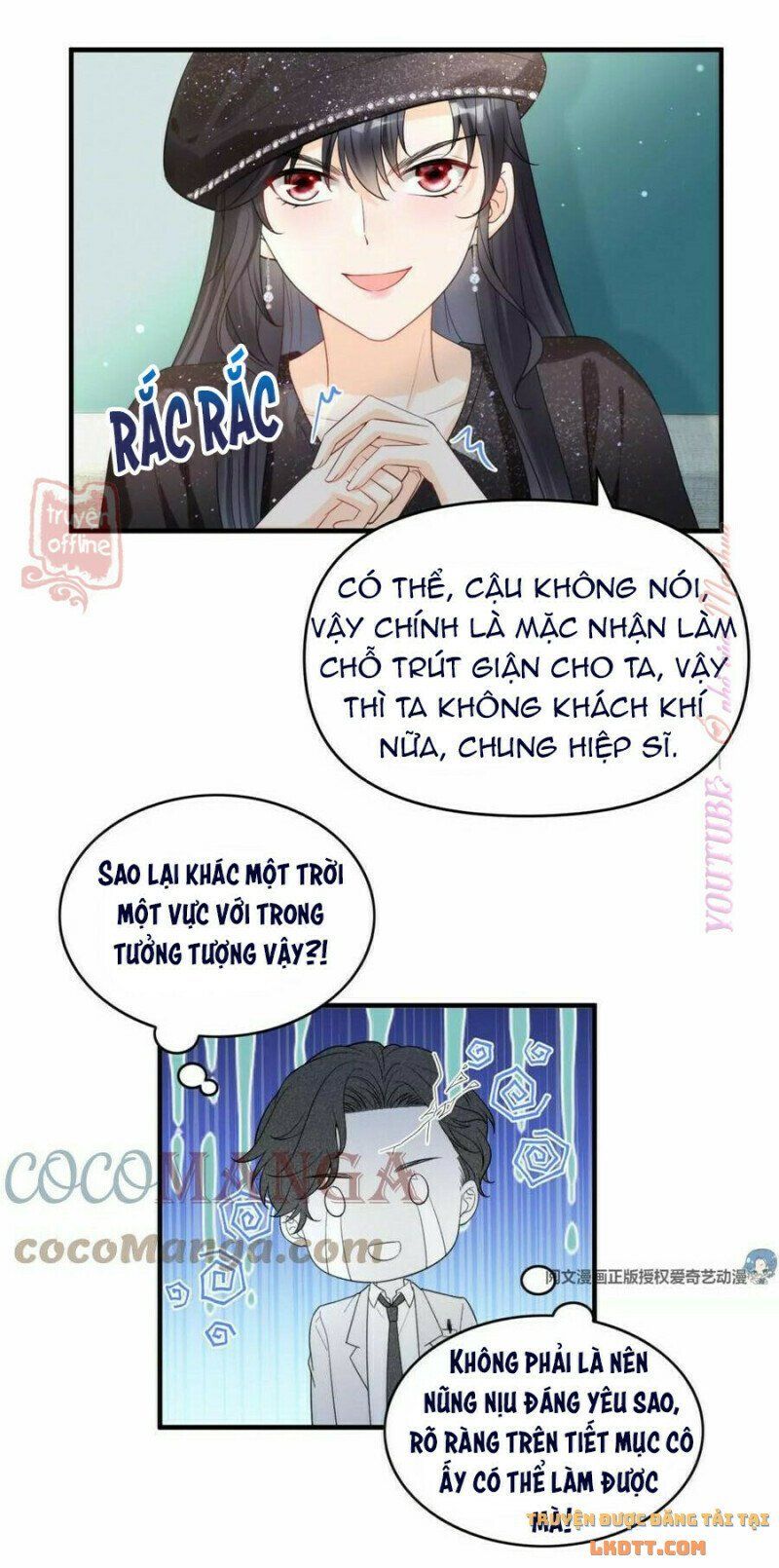 đọc truyện Tôi Trở Thành Tổ Tông Của 5 Trùm Xã Hội Đen Chương 81 ảnh 17 tại Thiên Thai Truyện