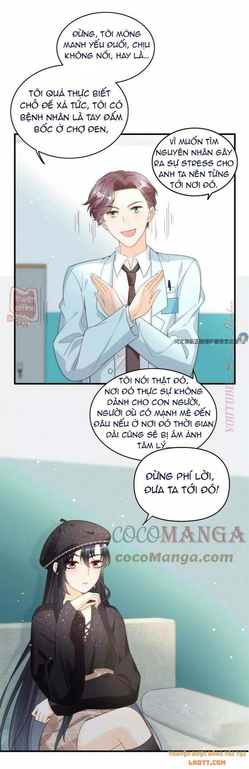 đọc truyện Tôi Trở Thành Tổ Tông Của 5 Trùm Xã Hội Đen Chương 81 ảnh 18 tại Thiên Thai Truyện