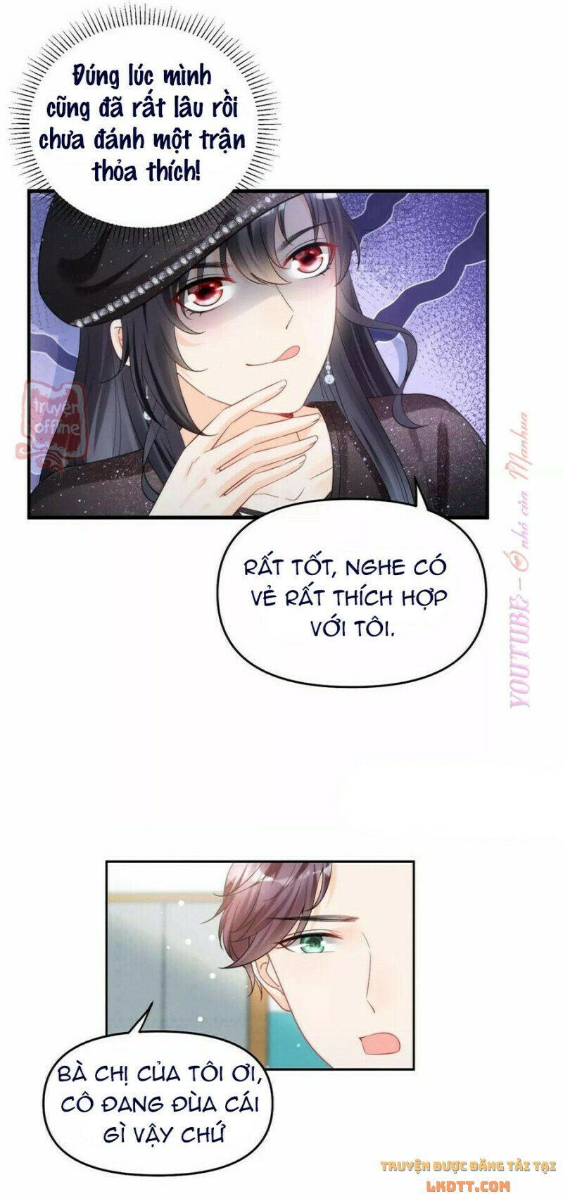 đọc truyện Tôi Trở Thành Tổ Tông Của 5 Trùm Xã Hội Đen Chương 81 ảnh 20 tại Thiên Thai Truyện