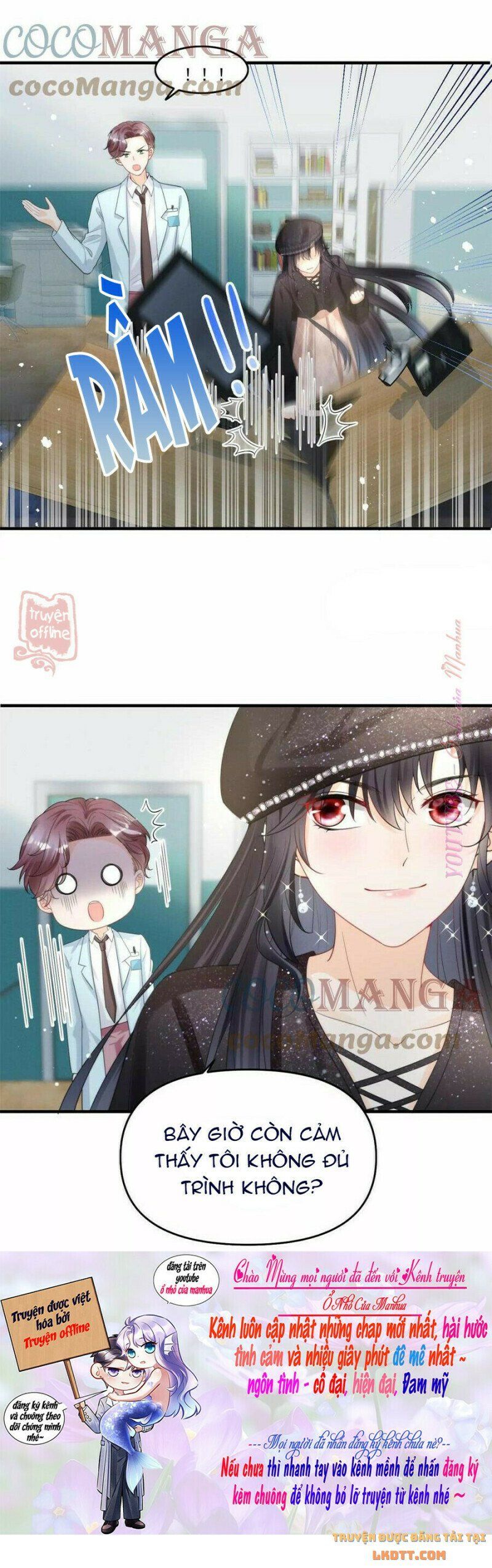 đọc truyện Tôi Trở Thành Tổ Tông Của 5 Trùm Xã Hội Đen Chương 81 ảnh 21 tại Thiên Thai Truyện