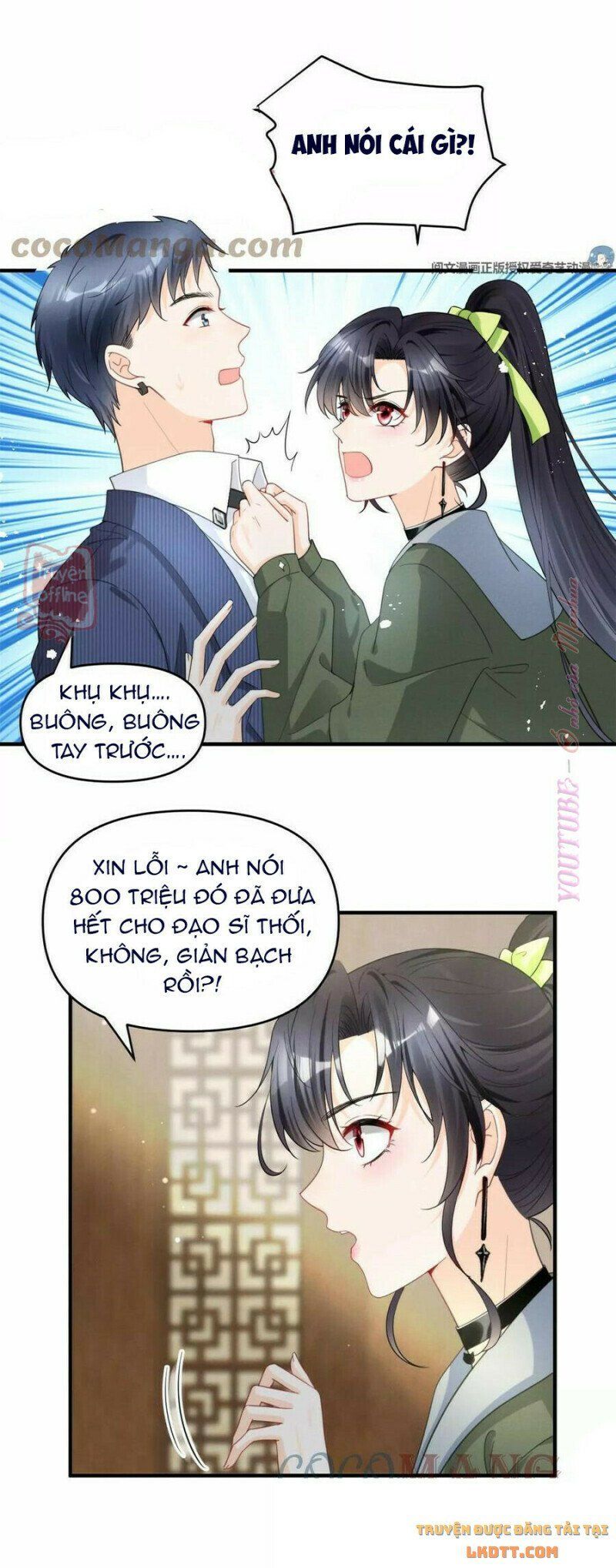 đọc truyện Tôi Trở Thành Tổ Tông Của 5 Trùm Xã Hội Đen Chương 81 ảnh 6 tại Thiên Thai Truyện