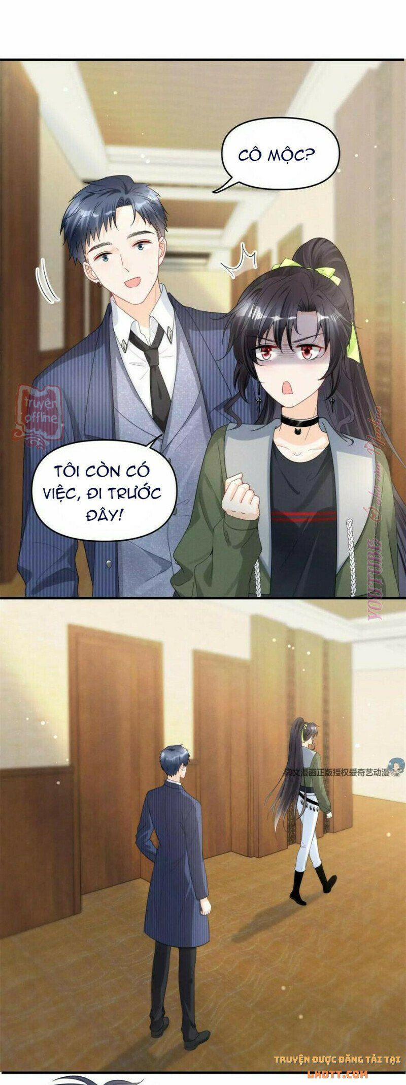 đọc truyện Tôi Trở Thành Tổ Tông Của 5 Trùm Xã Hội Đen Chương 81 ảnh 9 tại Thiên Thai Truyện