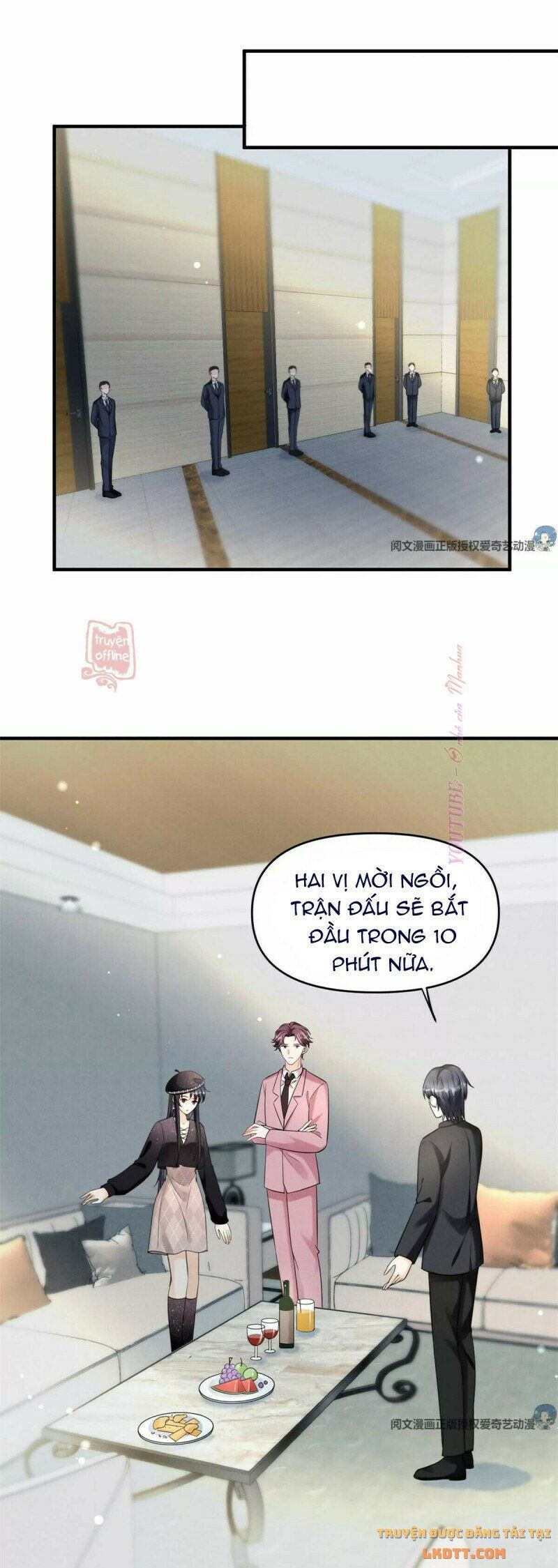 đọc truyện Tôi Trở Thành Tổ Tông Của 5 Trùm Xã Hội Đen Chương 82 ảnh 12 tại Thiên Thai Truyện