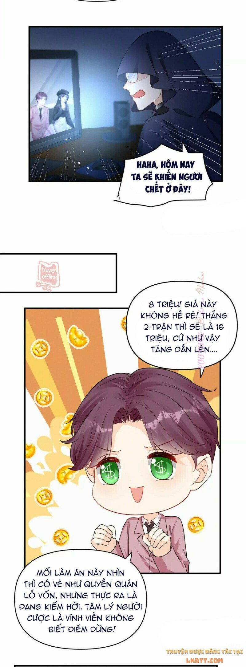 đọc truyện Tôi Trở Thành Tổ Tông Của 5 Trùm Xã Hội Đen Chương 82 ảnh 17 tại Thiên Thai Truyện