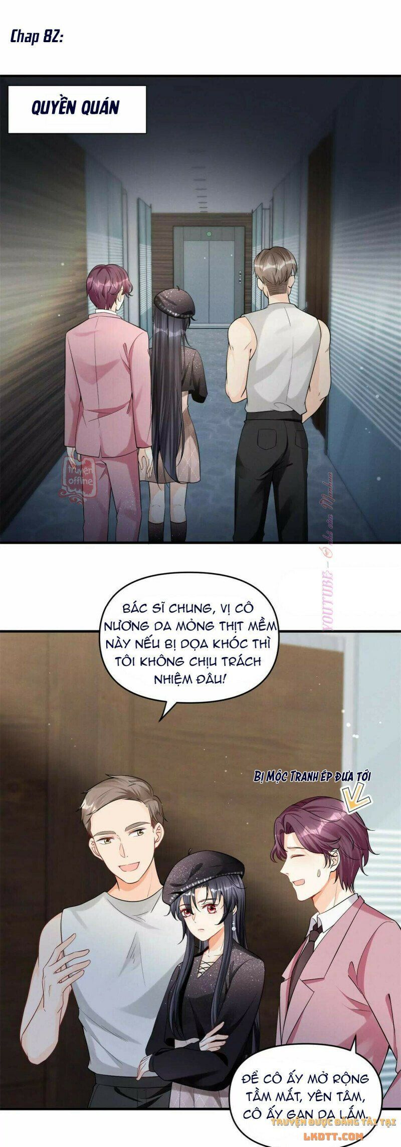 đọc truyện Tôi Trở Thành Tổ Tông Của 5 Trùm Xã Hội Đen Chương 82 ảnh 4 tại Thiên Thai Truyện