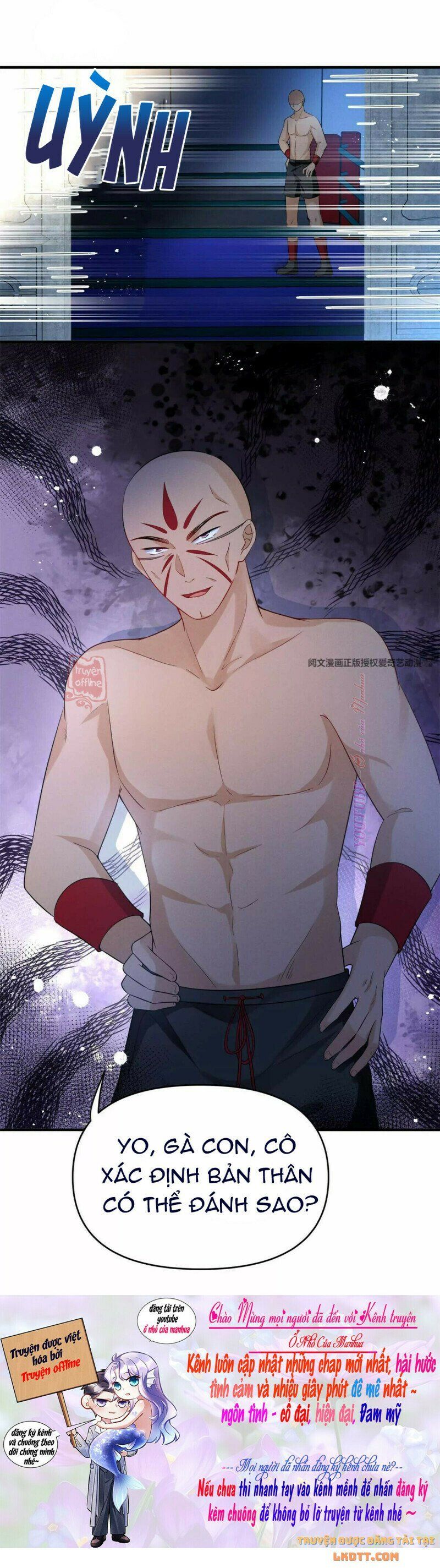 đọc truyện Tôi Trở Thành Tổ Tông Của 5 Trùm Xã Hội Đen Chương 82 ảnh 22 tại Thiên Thai Truyện