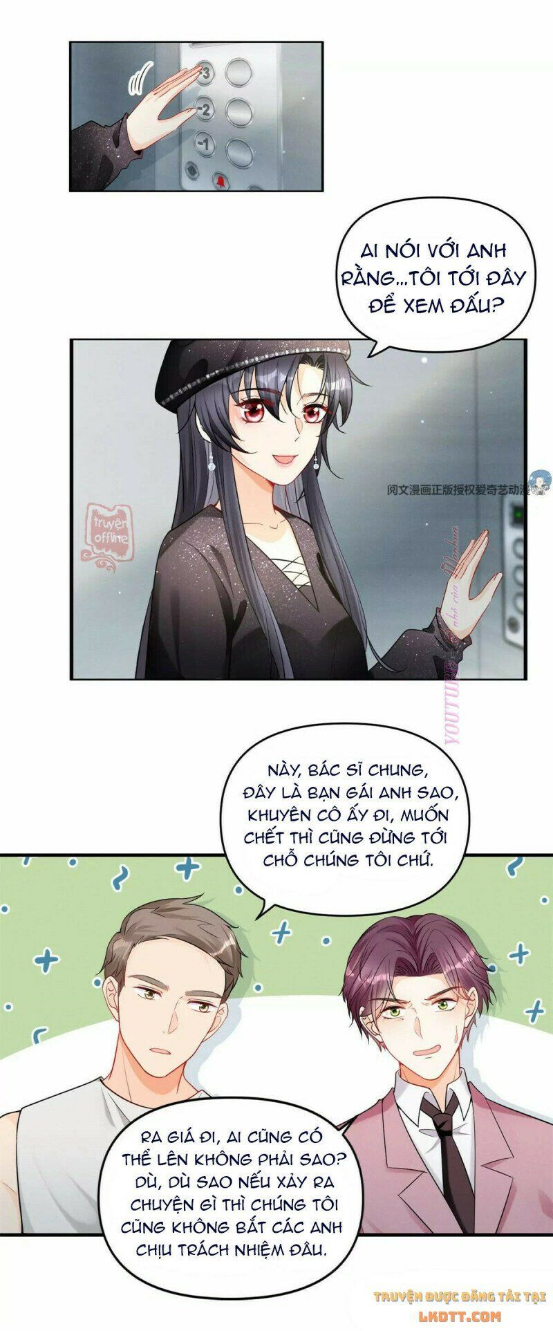 đọc truyện Tôi Trở Thành Tổ Tông Của 5 Trùm Xã Hội Đen Chương 82 ảnh 6 tại Thiên Thai Truyện