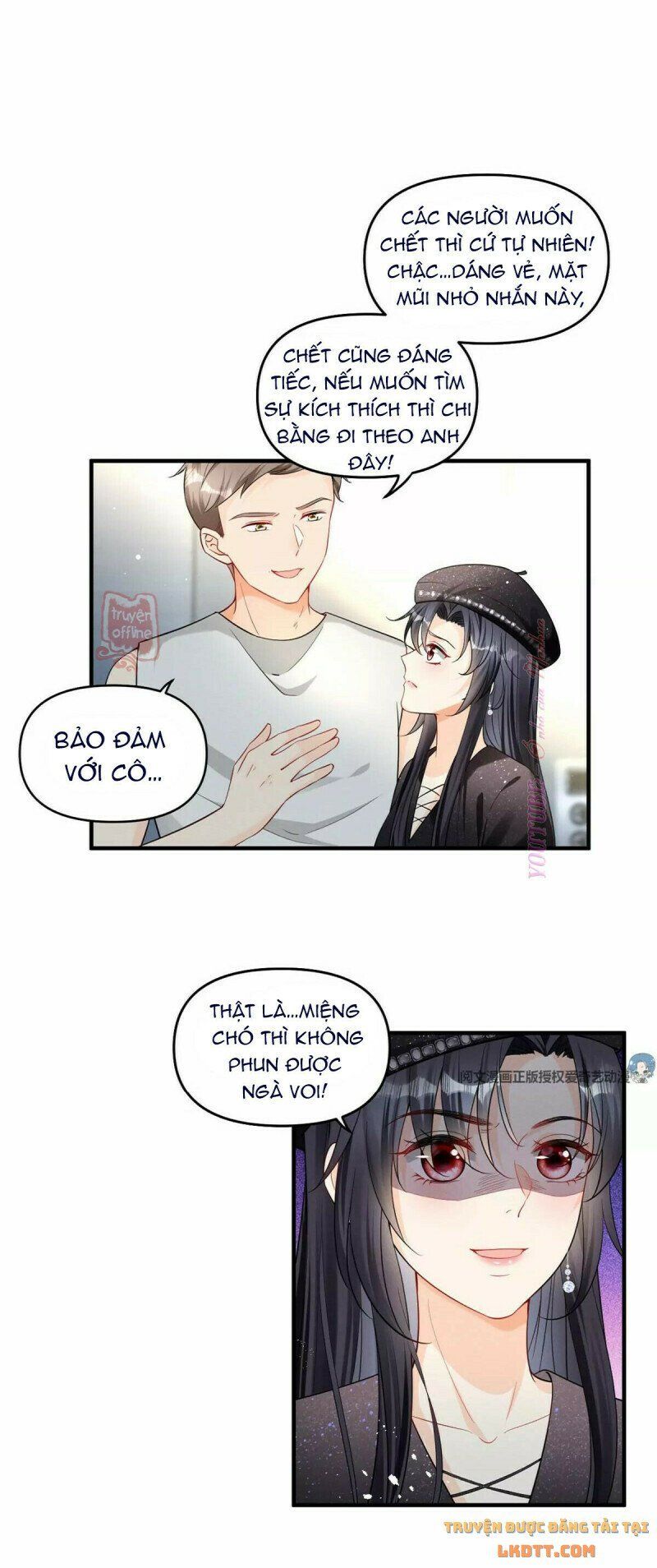 đọc truyện Tôi Trở Thành Tổ Tông Của 5 Trùm Xã Hội Đen Chương 82 ảnh 7 tại Thiên Thai Truyện