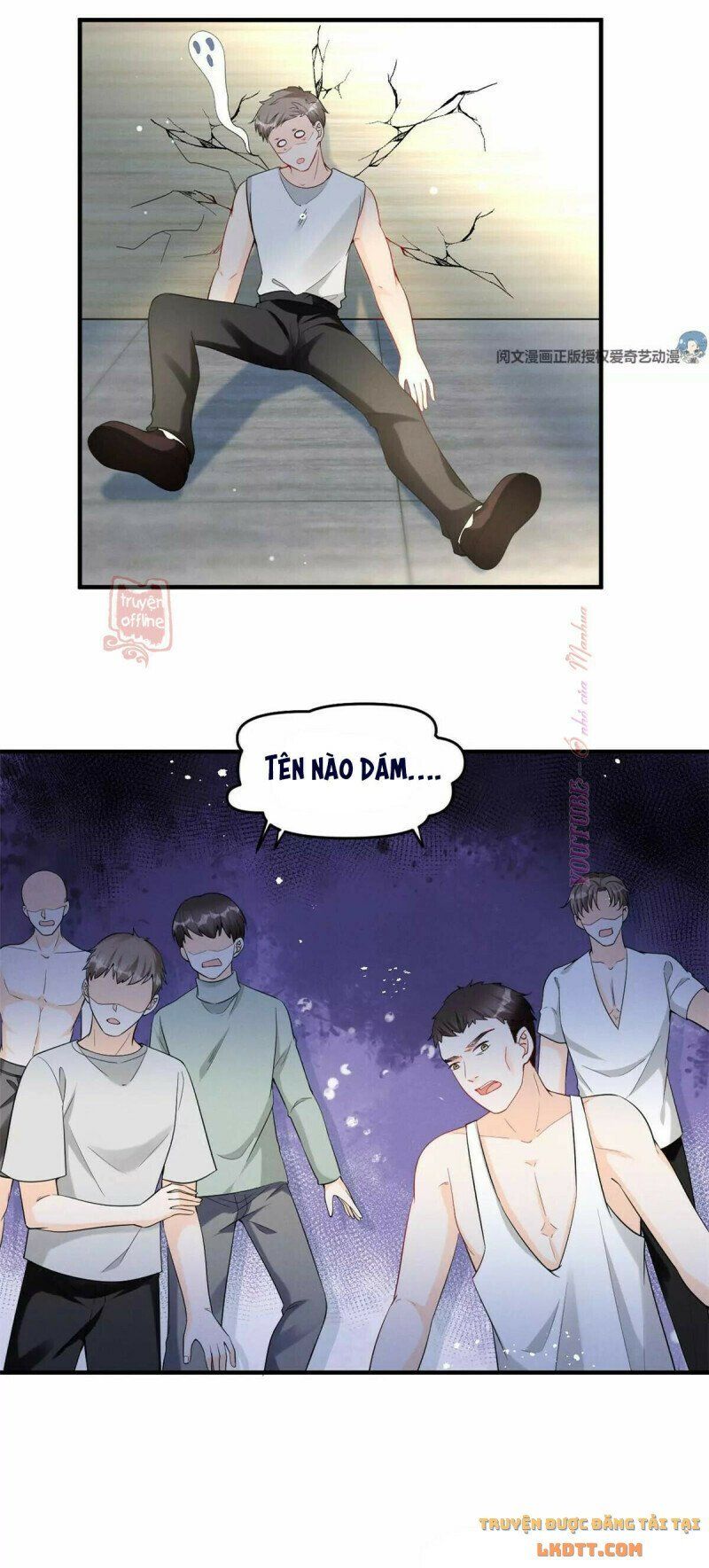 đọc truyện Tôi Trở Thành Tổ Tông Của 5 Trùm Xã Hội Đen Chương 82 ảnh 9 tại Thiên Thai Truyện