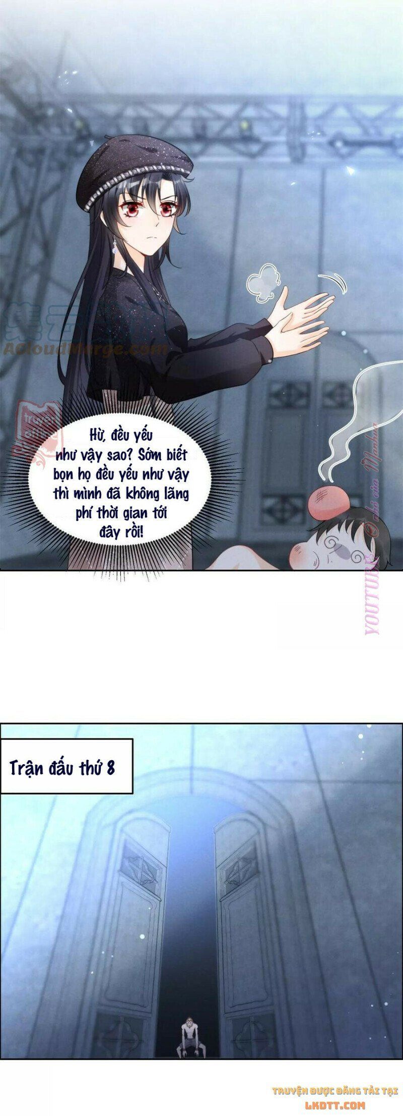 đọc truyện Tôi Trở Thành Tổ Tông Của 5 Trùm Xã Hội Đen Chương 83 ảnh 15 tại Thiên Thai Truyện