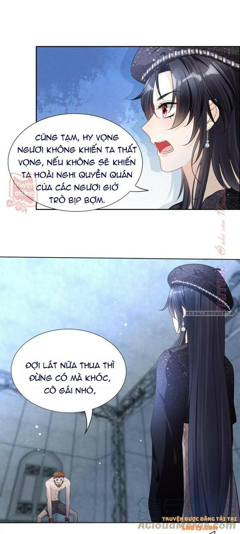 đọc truyện Tôi Trở Thành Tổ Tông Của 5 Trùm Xã Hội Đen Chương 83 ảnh 17 tại Thiên Thai Truyện