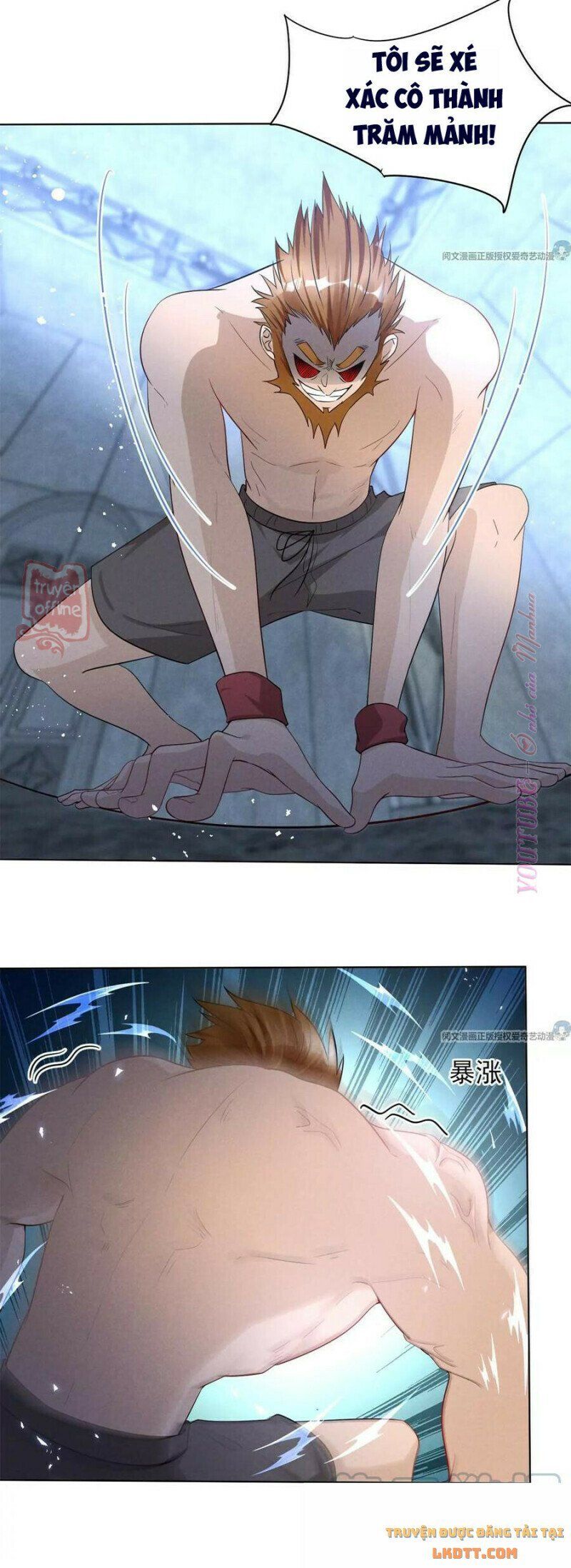 đọc truyện Tôi Trở Thành Tổ Tông Của 5 Trùm Xã Hội Đen Chương 83 ảnh 18 tại Thiên Thai Truyện