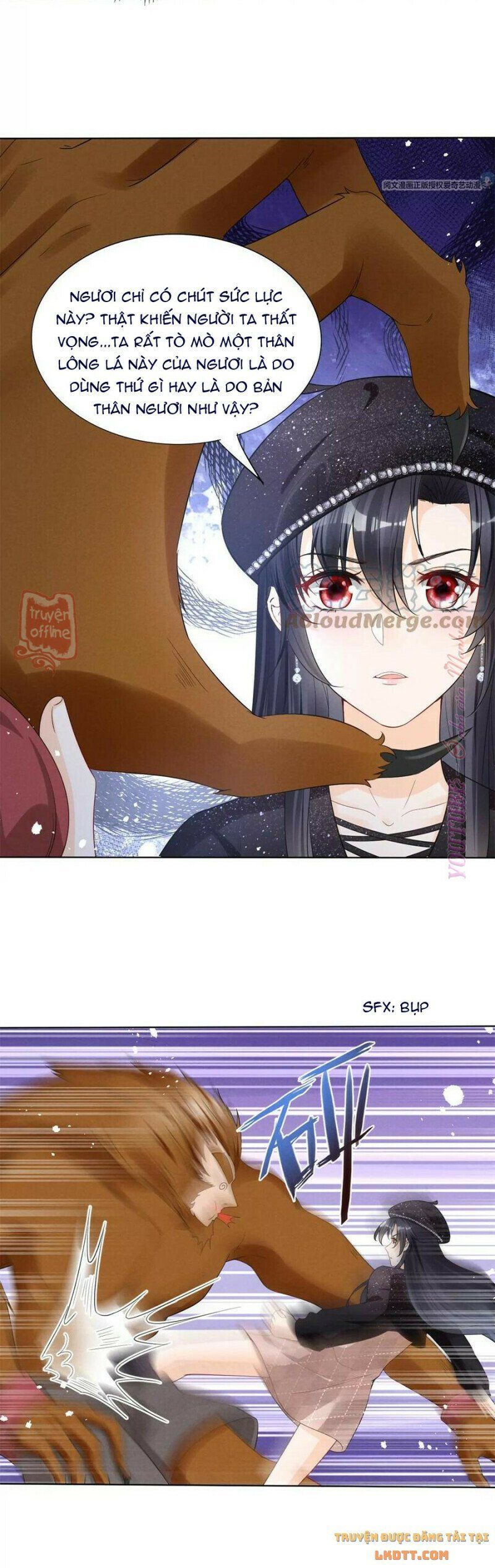 đọc truyện Tôi Trở Thành Tổ Tông Của 5 Trùm Xã Hội Đen Chương 83 ảnh 23 tại Thiên Thai Truyện