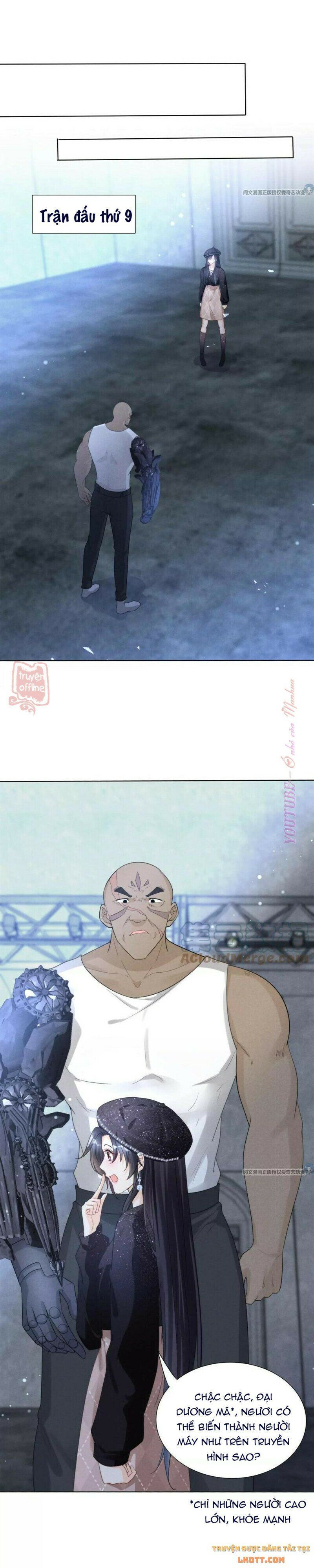 đọc truyện Tôi Trở Thành Tổ Tông Của 5 Trùm Xã Hội Đen Chương 83 ảnh 27 tại Thiên Thai Truyện