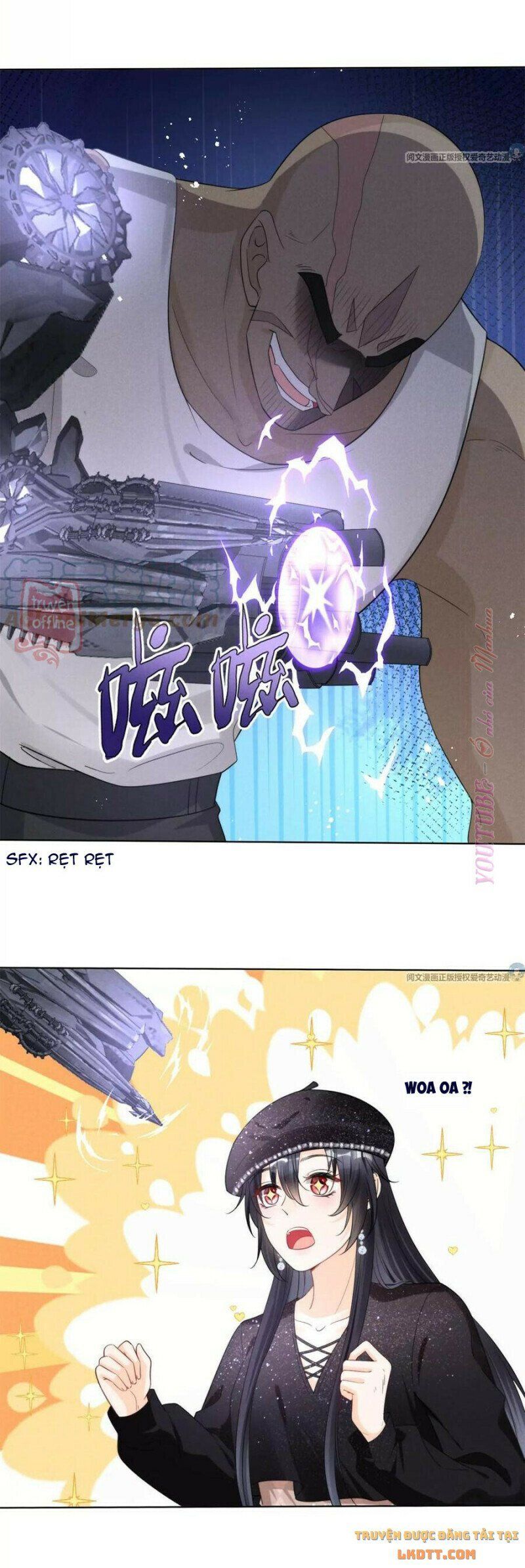 đọc truyện Tôi Trở Thành Tổ Tông Của 5 Trùm Xã Hội Đen Chương 83 ảnh 28 tại Thiên Thai Truyện