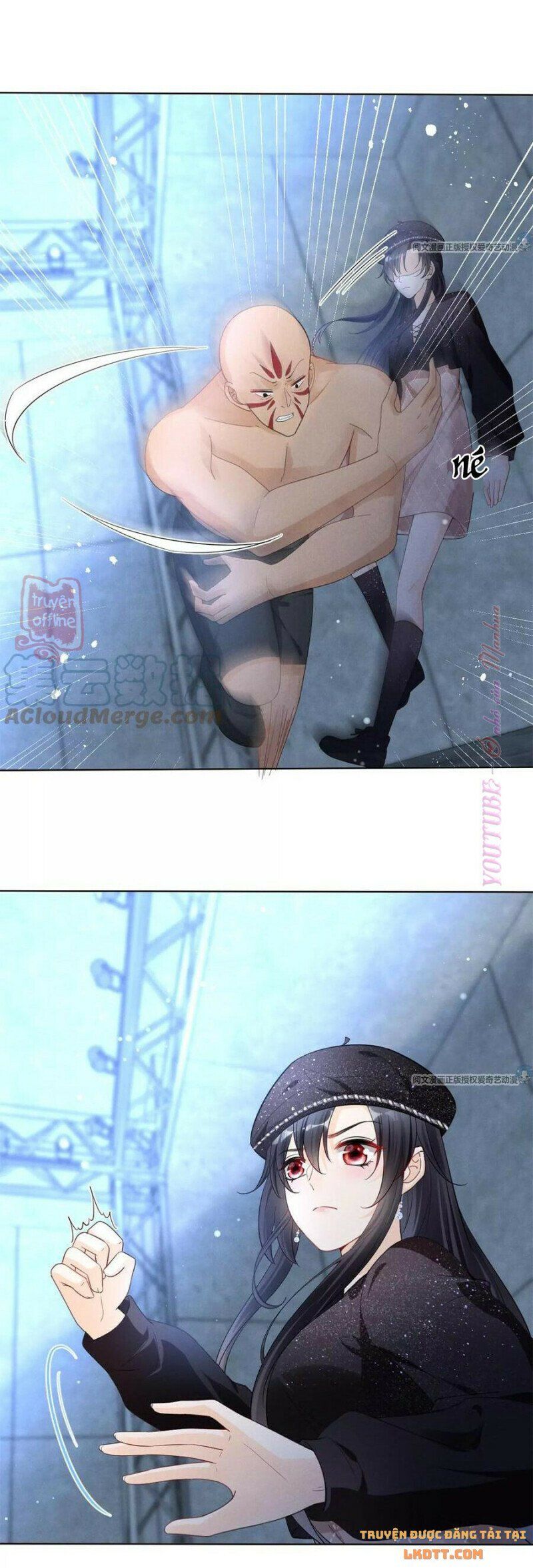 đọc truyện Tôi Trở Thành Tổ Tông Của 5 Trùm Xã Hội Đen Chương 83 ảnh 6 tại Thiên Thai Truyện