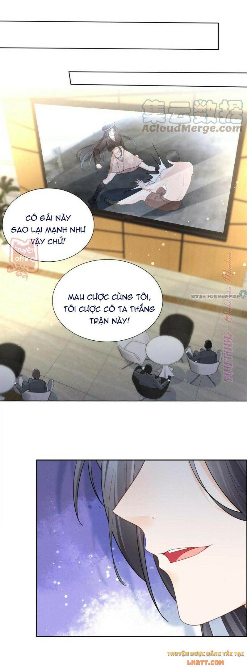 đọc truyện Tôi Trở Thành Tổ Tông Của 5 Trùm Xã Hội Đen Chương 83 ảnh 10 tại Thiên Thai Truyện