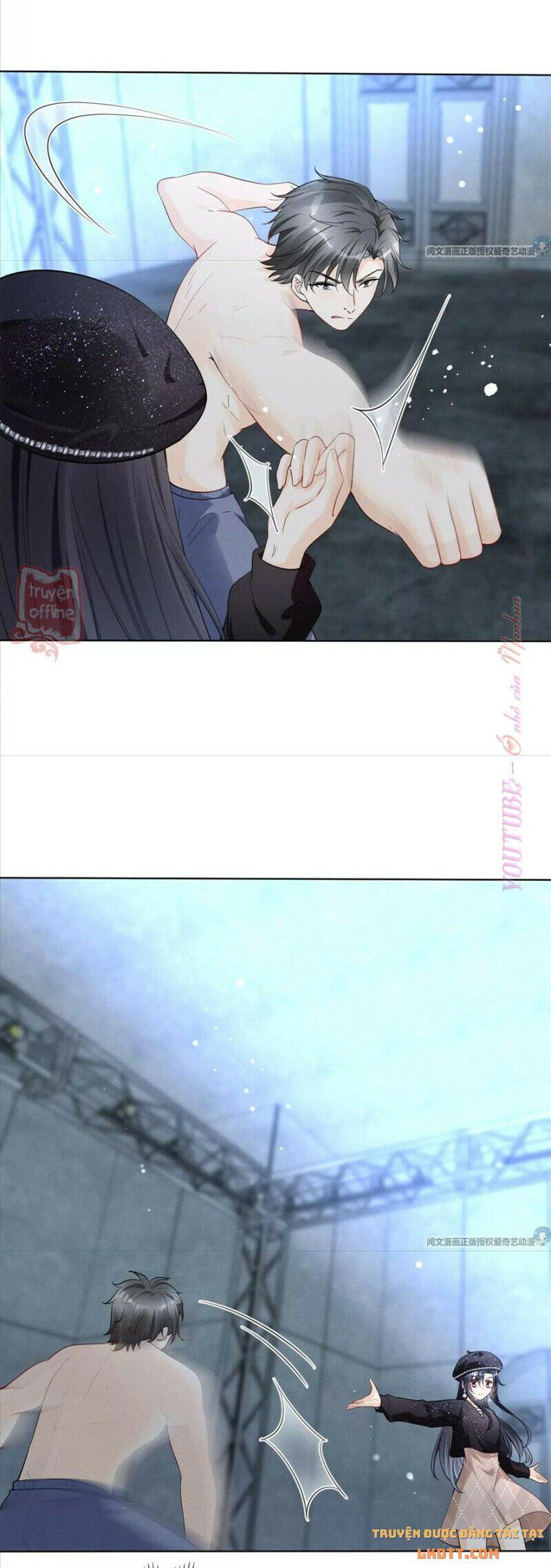 đọc truyện Tôi Trở Thành Tổ Tông Của 5 Trùm Xã Hội Đen Chương 84 ảnh 13 tại Thiên Thai Truyện