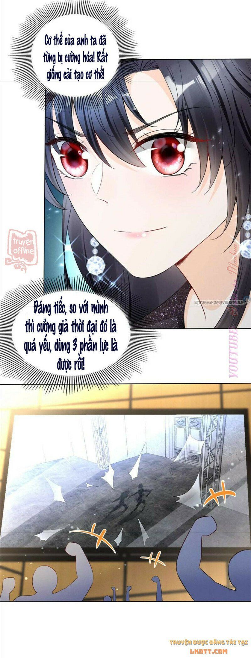 đọc truyện Tôi Trở Thành Tổ Tông Của 5 Trùm Xã Hội Đen Chương 84 ảnh 14 tại Thiên Thai Truyện