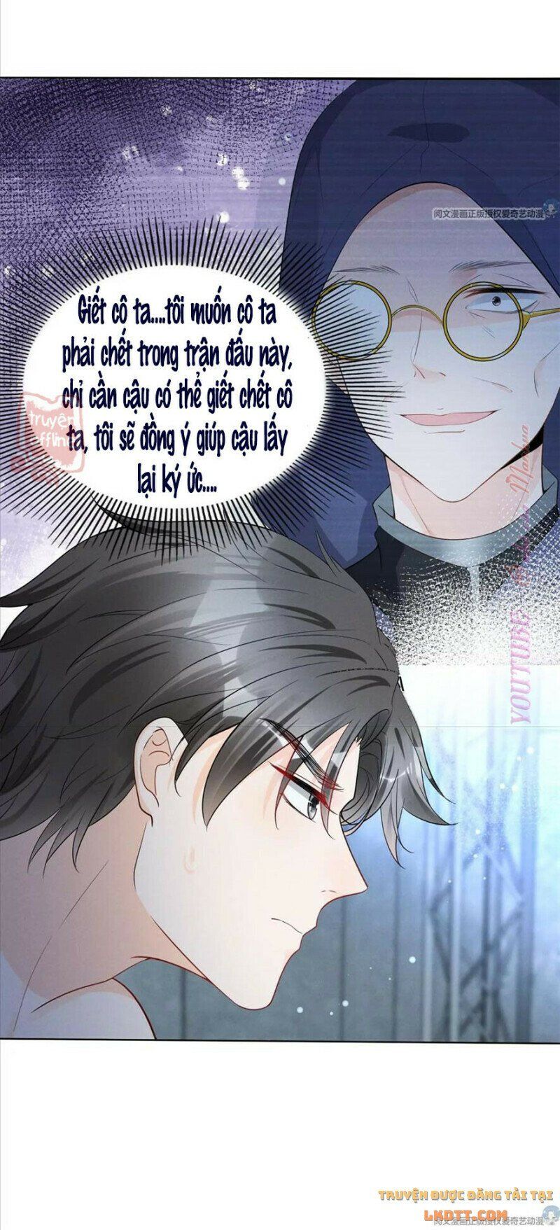 đọc truyện Tôi Trở Thành Tổ Tông Của 5 Trùm Xã Hội Đen Chương 84 ảnh 15 tại Thiên Thai Truyện