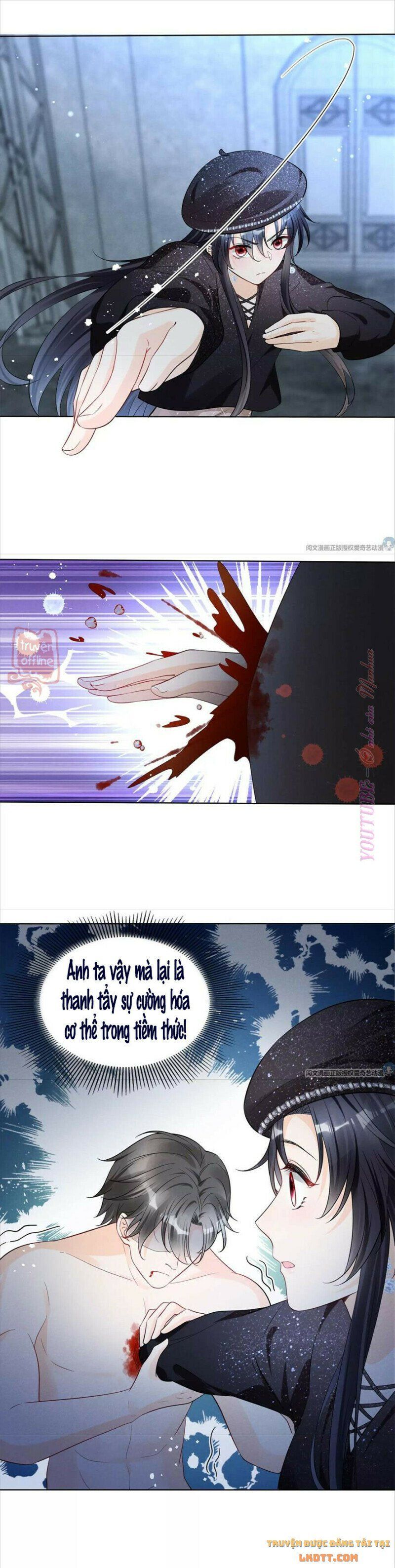 đọc truyện Tôi Trở Thành Tổ Tông Của 5 Trùm Xã Hội Đen Chương 84 ảnh 16 tại Thiên Thai Truyện