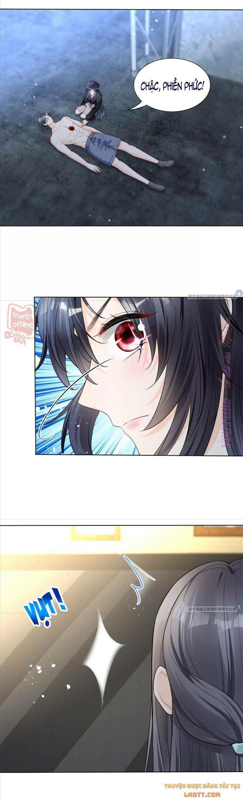 đọc truyện Tôi Trở Thành Tổ Tông Của 5 Trùm Xã Hội Đen Chương 84 ảnh 20 tại Thiên Thai Truyện