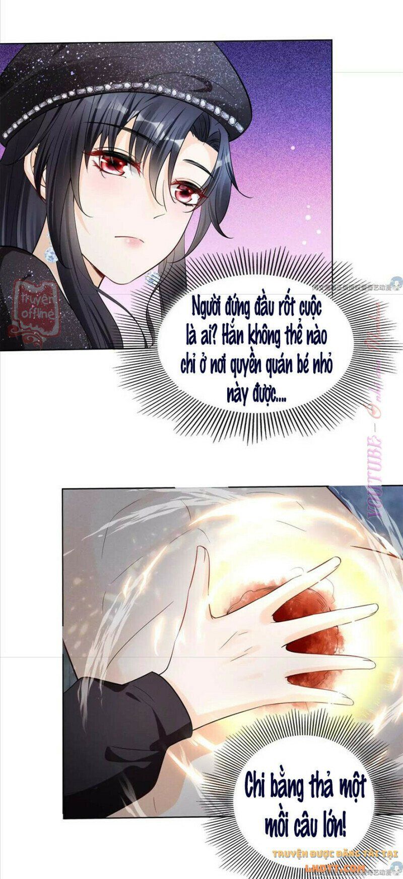 đọc truyện Tôi Trở Thành Tổ Tông Của 5 Trùm Xã Hội Đen Chương 84 ảnh 22 tại Thiên Thai Truyện