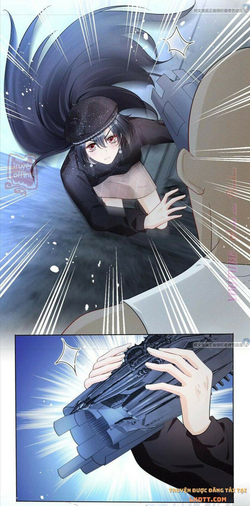 đọc truyện Tôi Trở Thành Tổ Tông Của 5 Trùm Xã Hội Đen Chương 84 ảnh 7 tại Thiên Thai Truyện