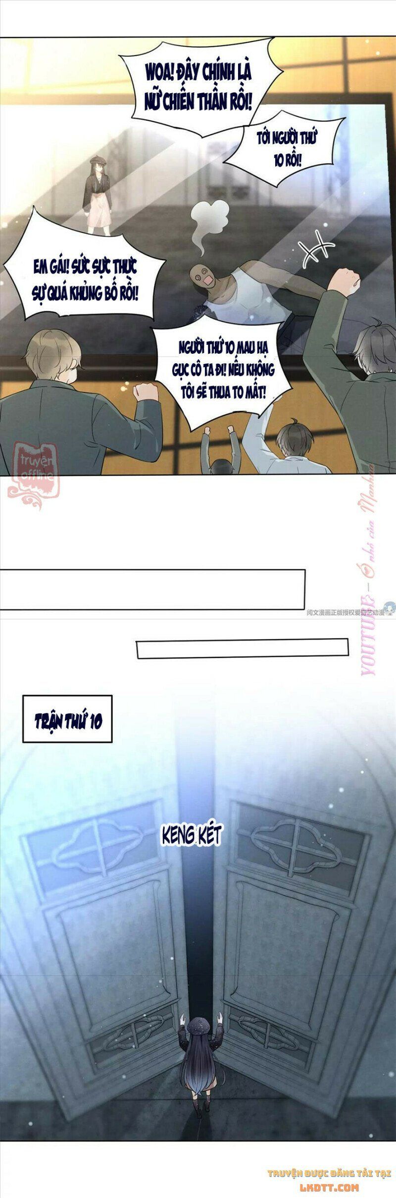 đọc truyện Tôi Trở Thành Tổ Tông Của 5 Trùm Xã Hội Đen Chương 84 ảnh 9 tại Thiên Thai Truyện