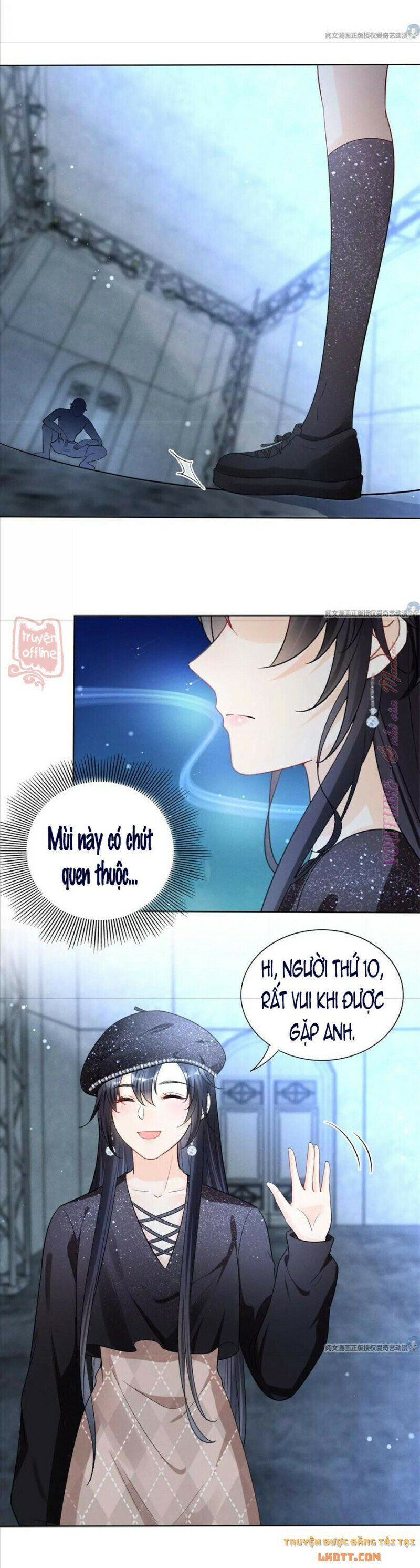 đọc truyện Tôi Trở Thành Tổ Tông Của 5 Trùm Xã Hội Đen Chương 84 ảnh 10 tại Thiên Thai Truyện