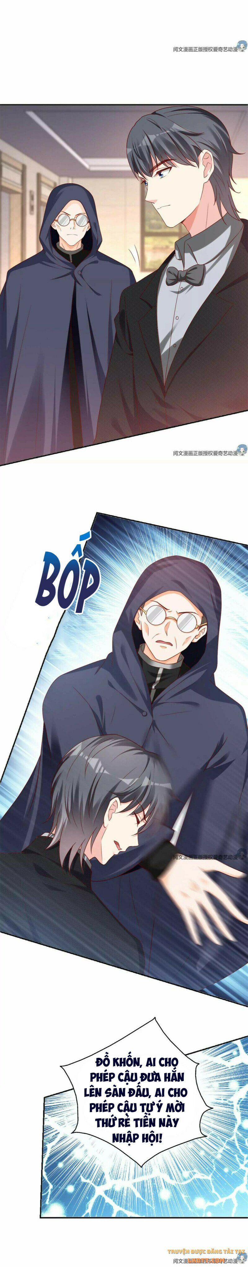 đọc truyện Tôi Trở Thành Tổ Tông Của 5 Trùm Xã Hội Đen Chương 85 ảnh 12 tại Thiên Thai Truyện