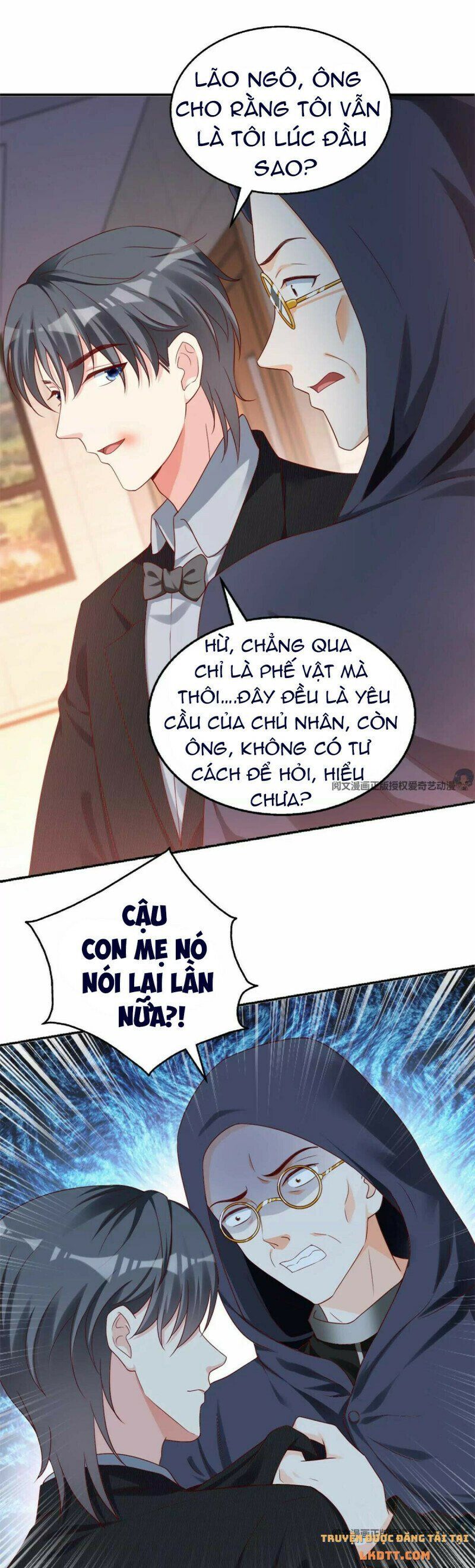 đọc truyện Tôi Trở Thành Tổ Tông Của 5 Trùm Xã Hội Đen Chương 85 ảnh 13 tại Thiên Thai Truyện